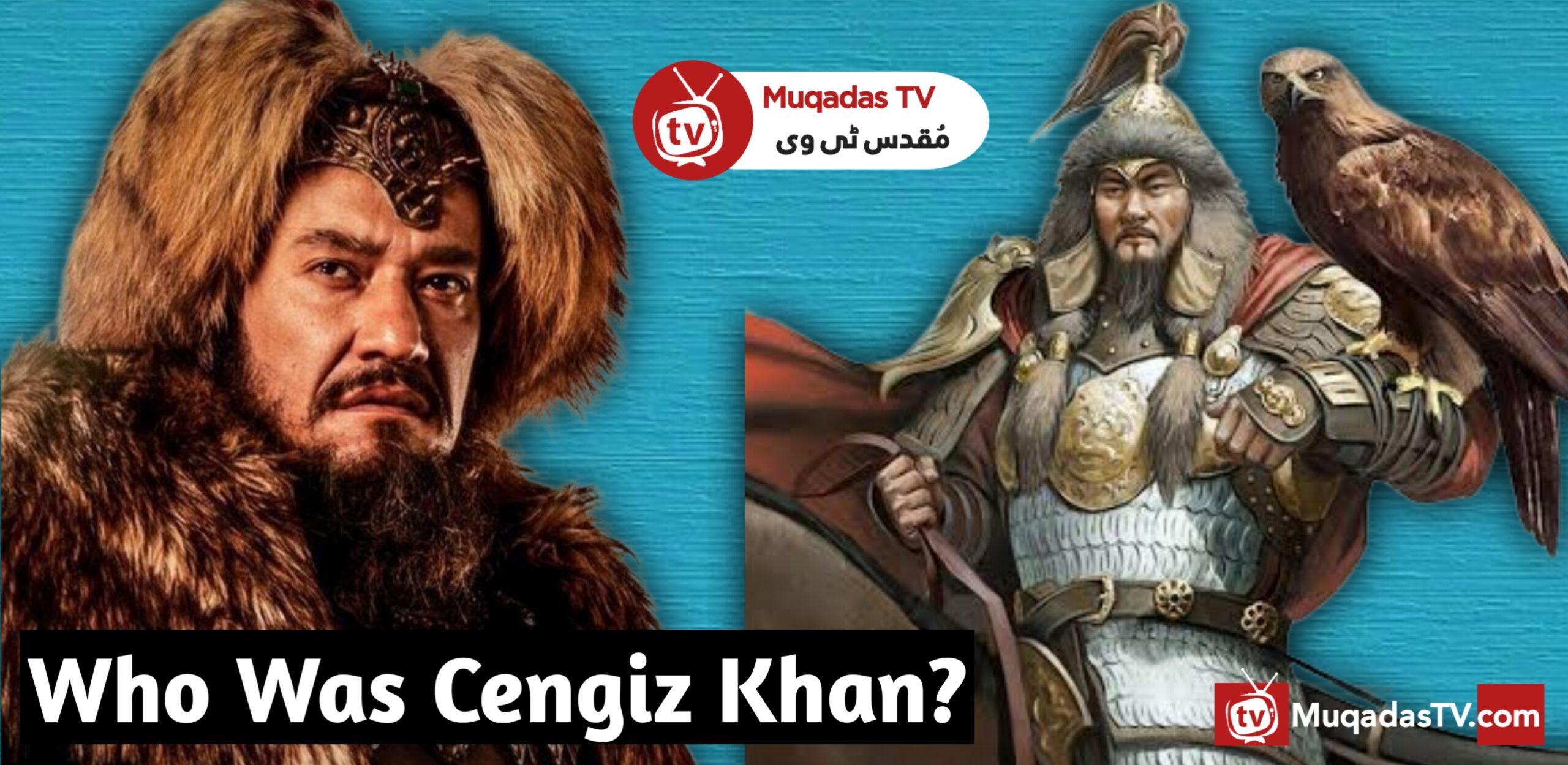 Who Was Genghis Khan?