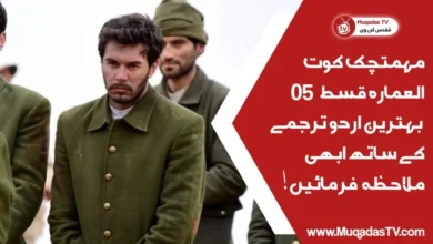 Mehmetcik Kutulamare Episode 5 In Urdu Subtitle